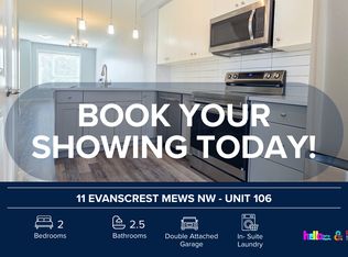 11 Evanscrest Mews NW UNIT 106, Calgary, AB T3P0Y1