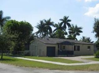 401 Desotto Dr, Miami Springs, FL 33166