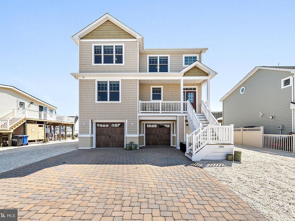 1494 Paul Blvd, Manahawkin, NJ 08050 Zillow