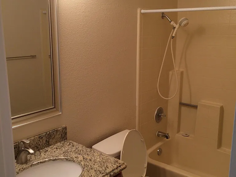 Shared bathroom #2