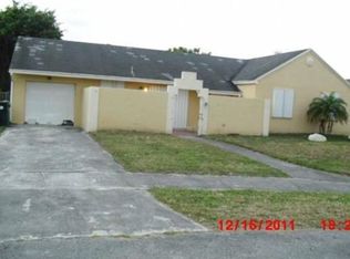 21948 SW 124th Pl, Miami, FL 33170