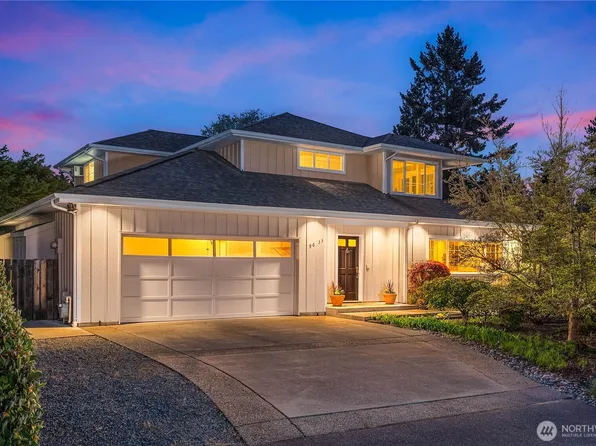 9633 NE 28th Street, Clyde Hill, WA 98004