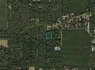 Luke Smith Rd, Crawfordville, FL 32327