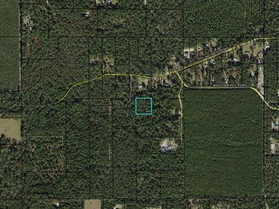Luke Smith Rd, Crawfordville, FL, 32327