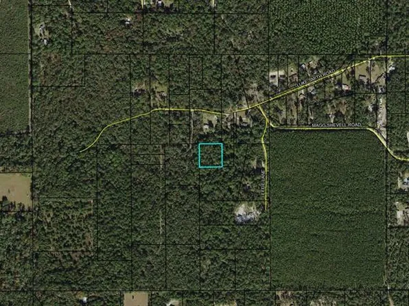 Luke Smith Rd, Crawfordville, FL 32327