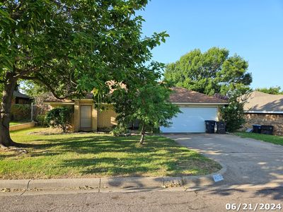 6521 Basswood Dr, Fort Worth, TX, 76135