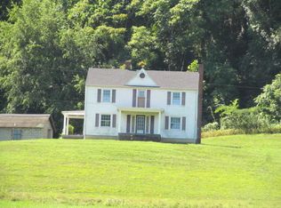 2222 Howard Dr, Elliston, VA 24087