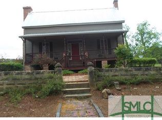 2040 Liberty Grove Church Rd, Wrightsville, GA 31096