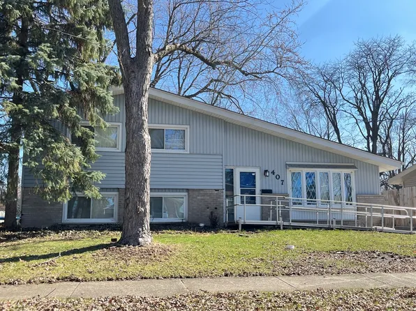 407 Sandburg St, Park Forest, IL 60466