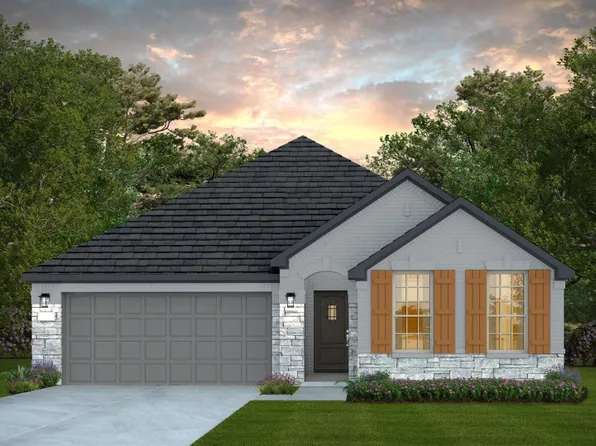 Arlington Plan, Lago Mar