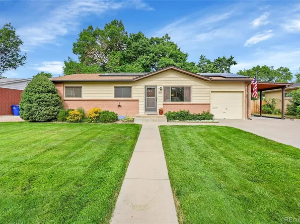 6633 Moore Street, Arvada, CO 80004