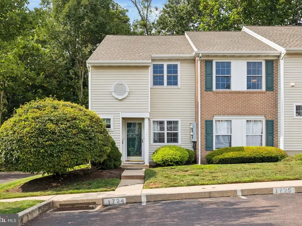 1724 Rosewood Ct #84, Pottstown, PA 19464