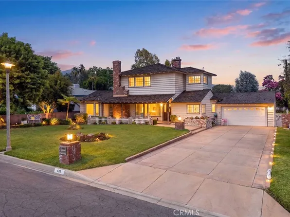 532 Valido Rd, Arcadia, CA 91007