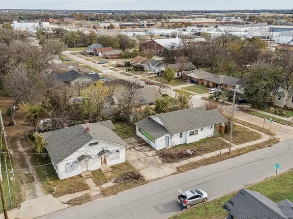 1701 E Park Pl, Oklahoma City, OK 73117