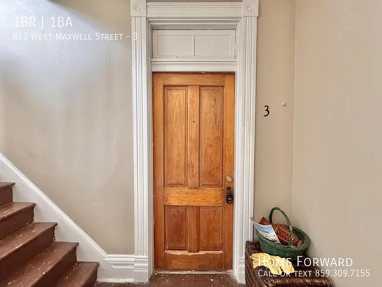 812 W Maxwell St #3 — Photo 2