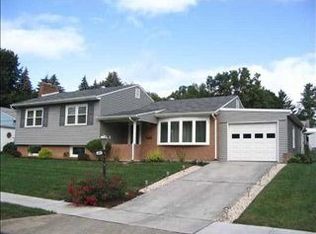 1847 Holly Dr, Camp Hill, PA 17011