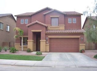 1936 N Hubbard Ln, Casa Grande, AZ 85122