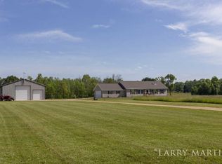 18350 W Kimball Rd, Pierson, MI 49339