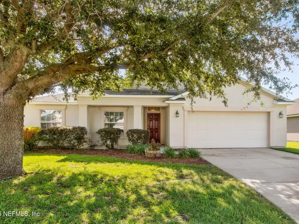 1707 HOLLOW GLEN Drive, Middleburg, FL 32068
