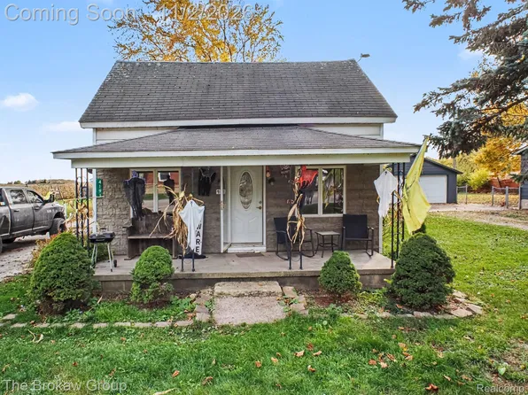 4191 Beach St, Akron, MI 48701