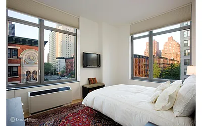 Rented by Douglas Elliman