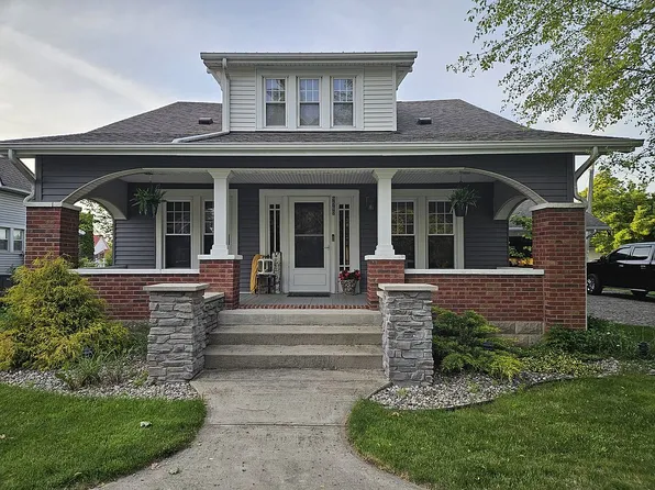 9560 W 762 S, Hudson, IN 46747