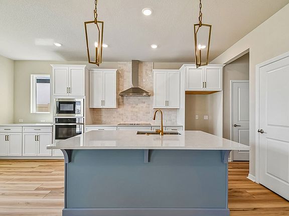 The Hartland - Kitchen
