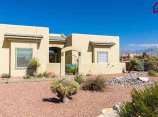 5487 Saddle Ridge Ct, Las Cruces, NM 88011