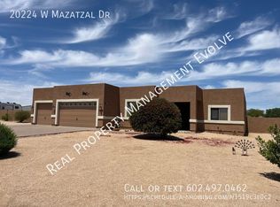 20224 W Mazatzal Dr, Wittmann, AZ 85361