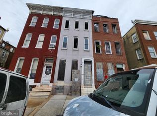 921 N Calhoun St, Baltimore, MD 21217