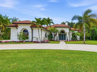 8717 Estate Drive, West Palm Beach, FL 33411