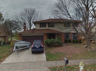 1056 Hepplewhite St, Westerville, OH 43081