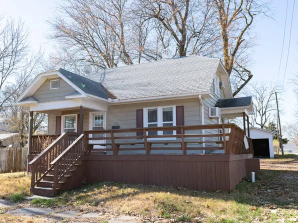 419 Olive St, Moberly, MO 65270