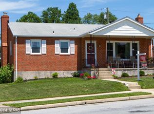 2418 Harwood Rd, Baltimore, MD 21234