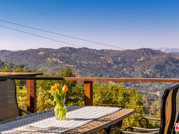 20158 Observation Dr, Topanga, CA 90290