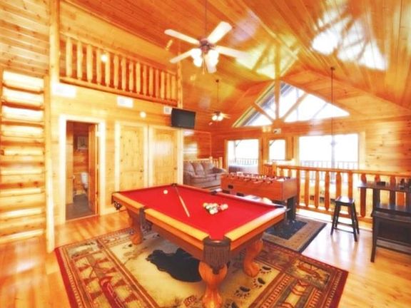 Game Room / Loft