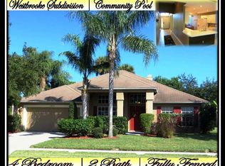 2813 Whistler St, West Melbourne, FL 32904