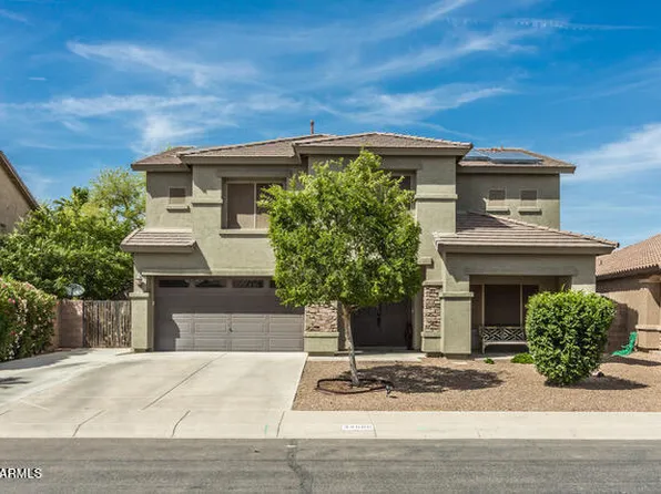 44566 W HIGH DESERT Trail, Maricopa, AZ 85139