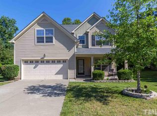 1313 Litchborough Way, Wake Forest, NC 27587
