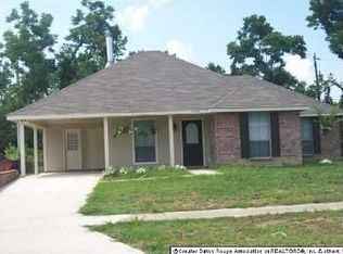 11125 Black Oak Dr, Baton Rouge, LA 70815