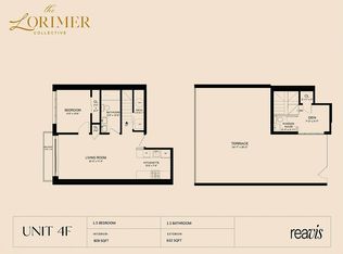 605 Lorimer St #4F, Brooklyn, NY 11211