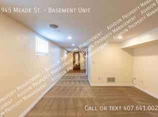 4945 Meade St #BASEMENT, Denver, CO 80221