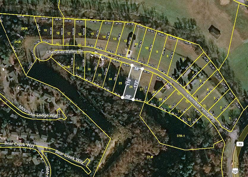 1st image of 3129 Cherokee Valley Dr Lot 26