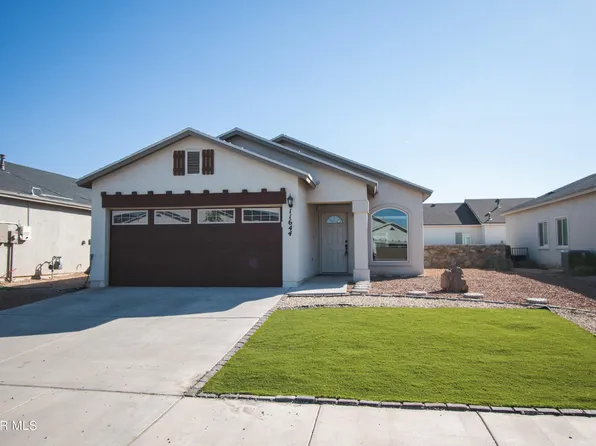 11644 Flor Freesia Dr, Socorro, TX 79927