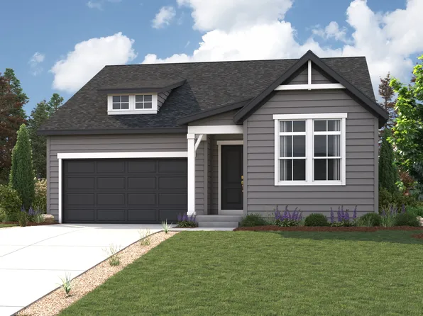 Livingston | Residence 39103 Plan, Summit Collection at Brighton Crossings