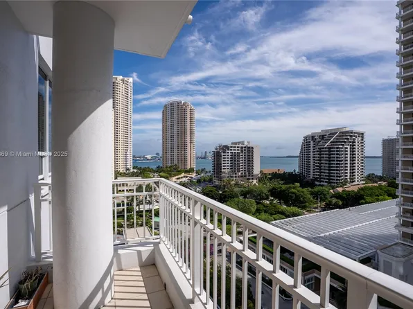 801 Brickell Key Blvd APT 1407, Miami, FL 33131