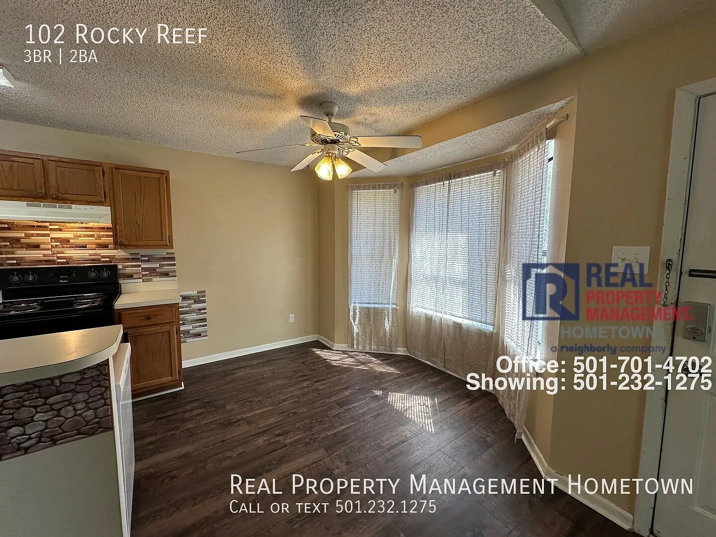 3 Bed 2 Bath Duplex In Hot Springs!! — Photo 3