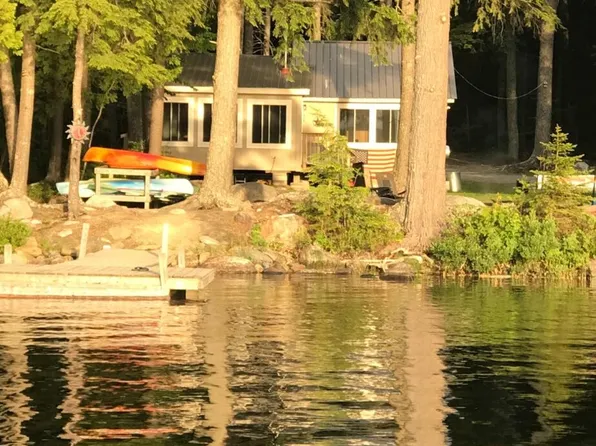 261 East Hopkins Pond Road, Mariaville, ME 04605