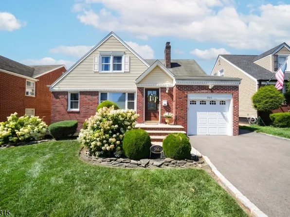366 Minute Arms Rd, Union Twp., NJ 07083