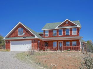 83 Thunder Mountain Rd, Edgewood, NM 87015